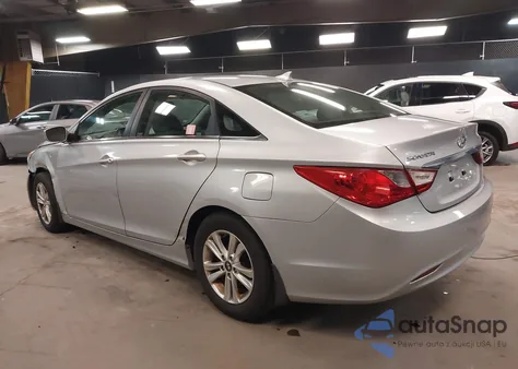 2013 Hyundai Sonata Gls из США, поврежденный, VIN 5NPEB4ACXDH620718